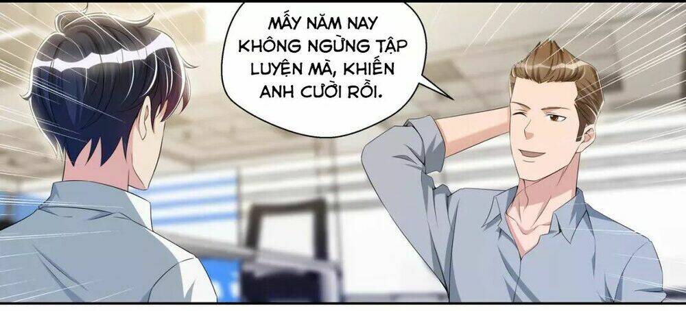 tối cường cuồng binh chapter 38 4