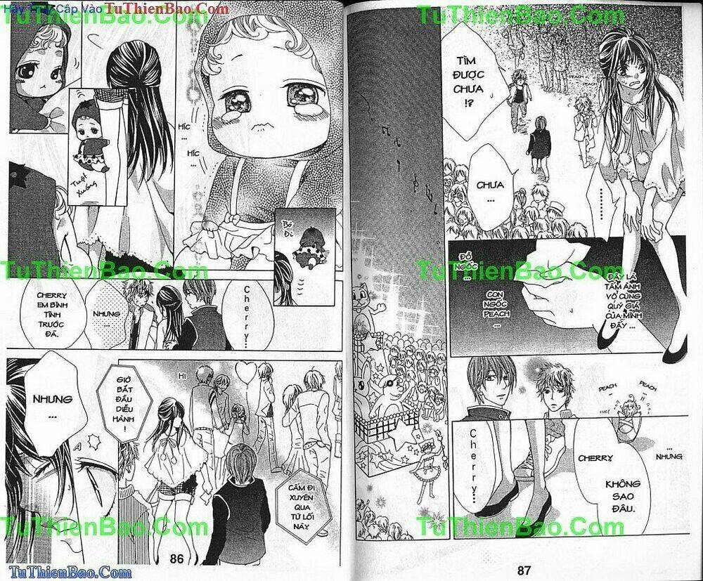 ngày tháng ngọt ngào chapter 3 44