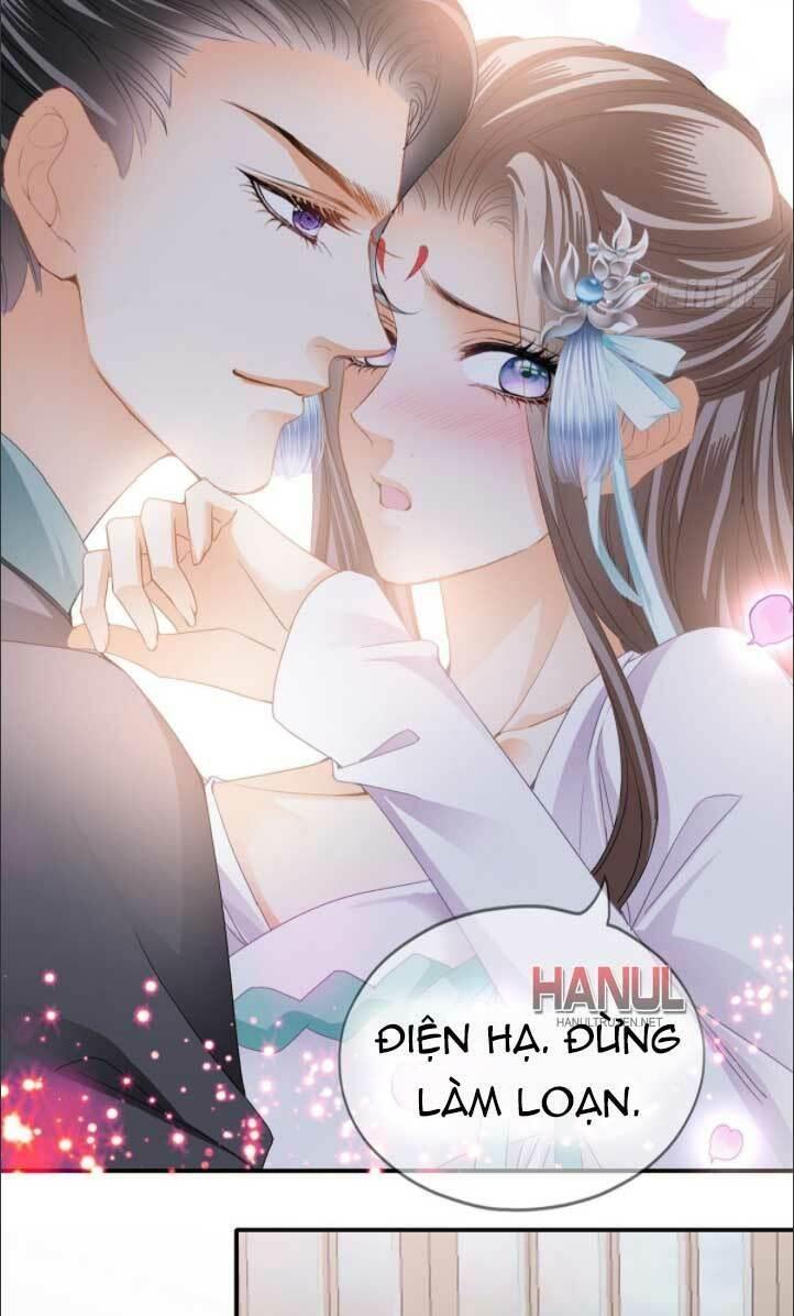 bổn vương muốn nàng chapter 116 17