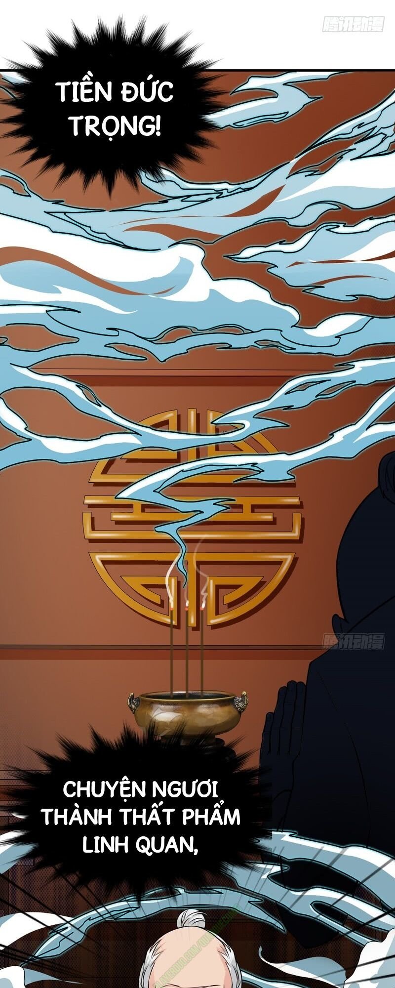 nhóm giao lưu của địa phủ chapter 21 26