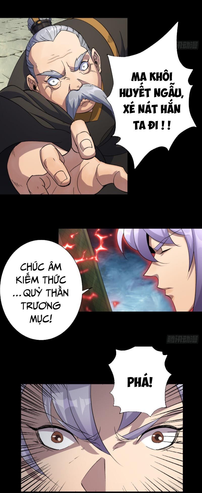 thông u đại thánh chapter 41 14