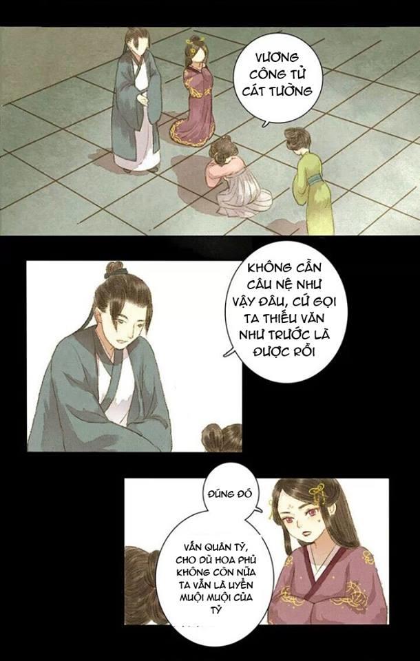 vương gia bá đạo và bác sĩ xinh đẹp chapter 2 1