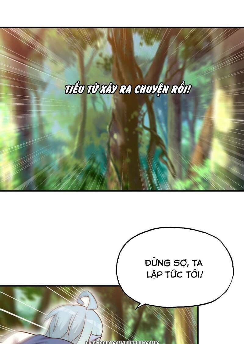 khởi đầu bằng một con côn chapter 20 24