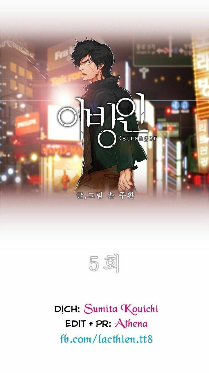 bụi đời gangnam chapter 5 2