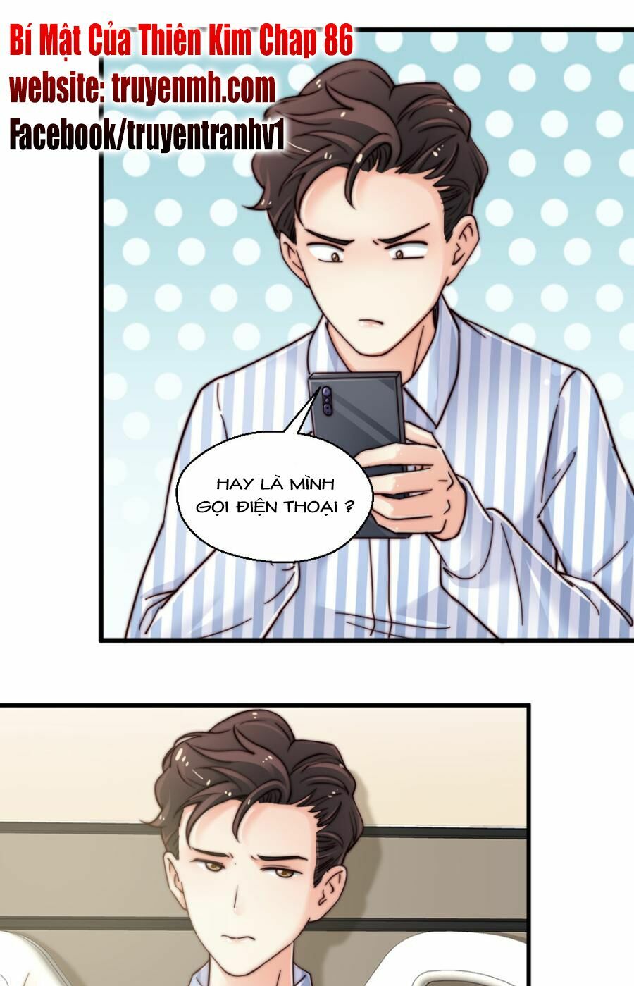 bí mật của thiên kim chapter 86 1