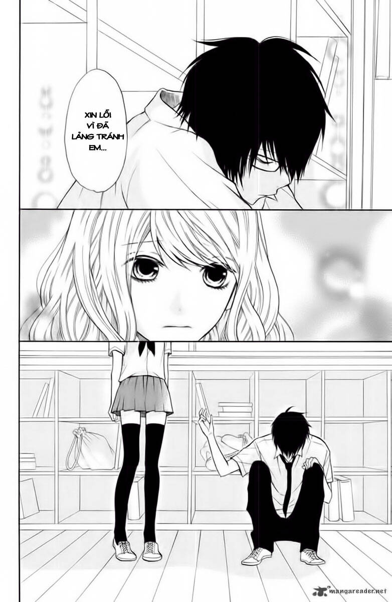 3d kanojo - bạn gái 3d chapter 5 38