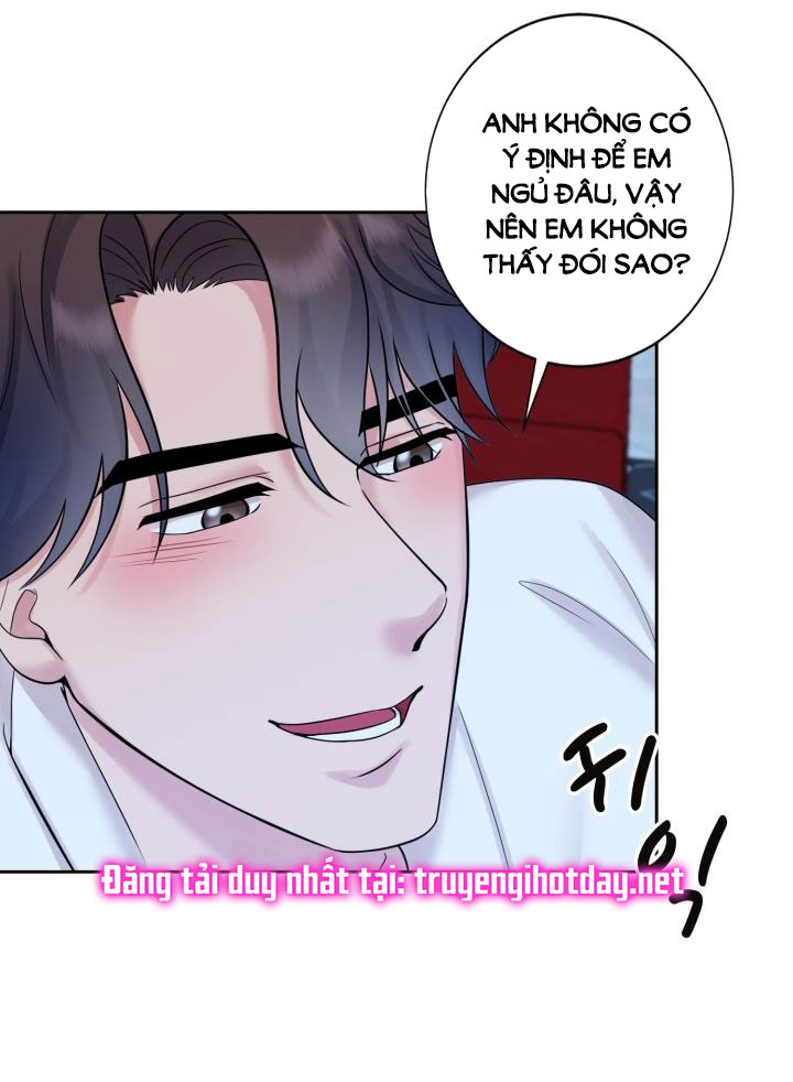 [18+] vì điên nên kết hôn chapter 30.2 5