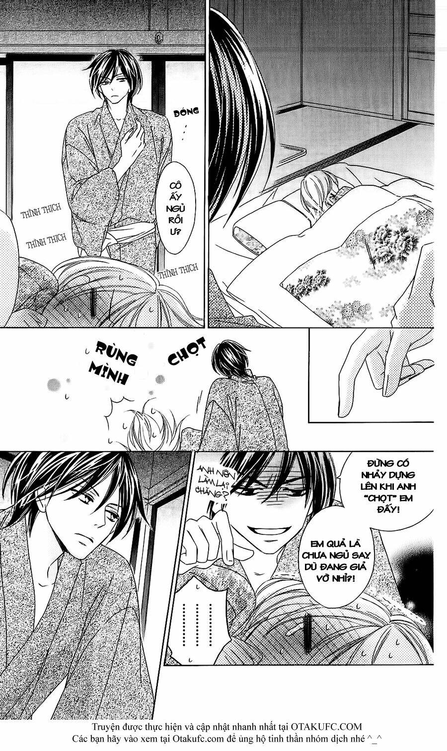 yêu quái cánh đen chapter 39 33