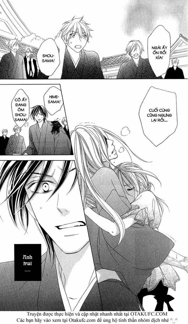 yêu quái cánh đen chapter 53 28