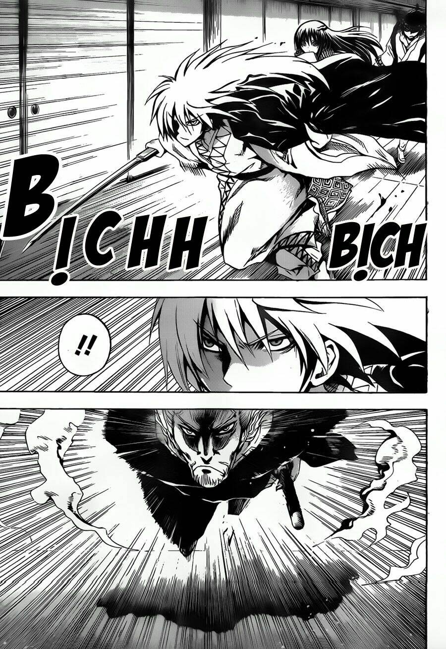 bách quỷ dạ hành chapter 119 3