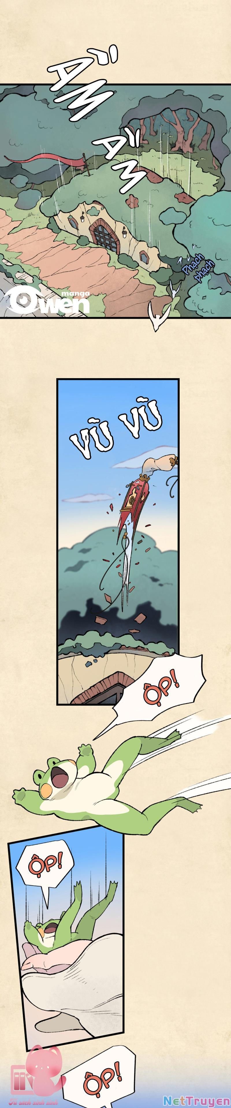 nơi mà ngôi sao băng rơi xuống, hãy đợi ở đó chapter 34 1