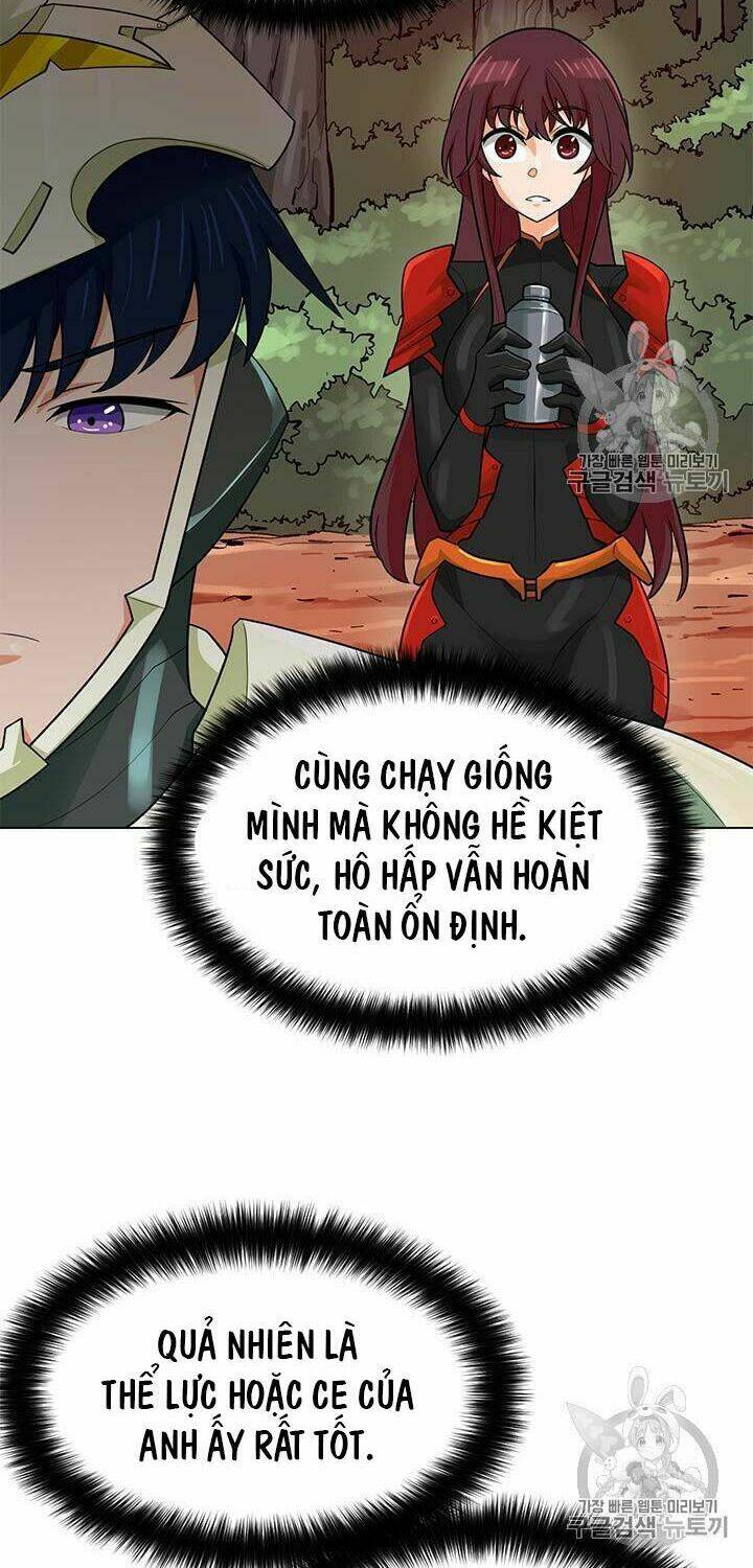 tôi tự động săn một mình chapter 79 29