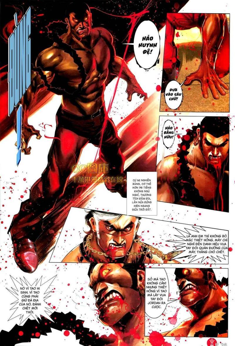 hỏa vũ diệu dương chapter 572 23