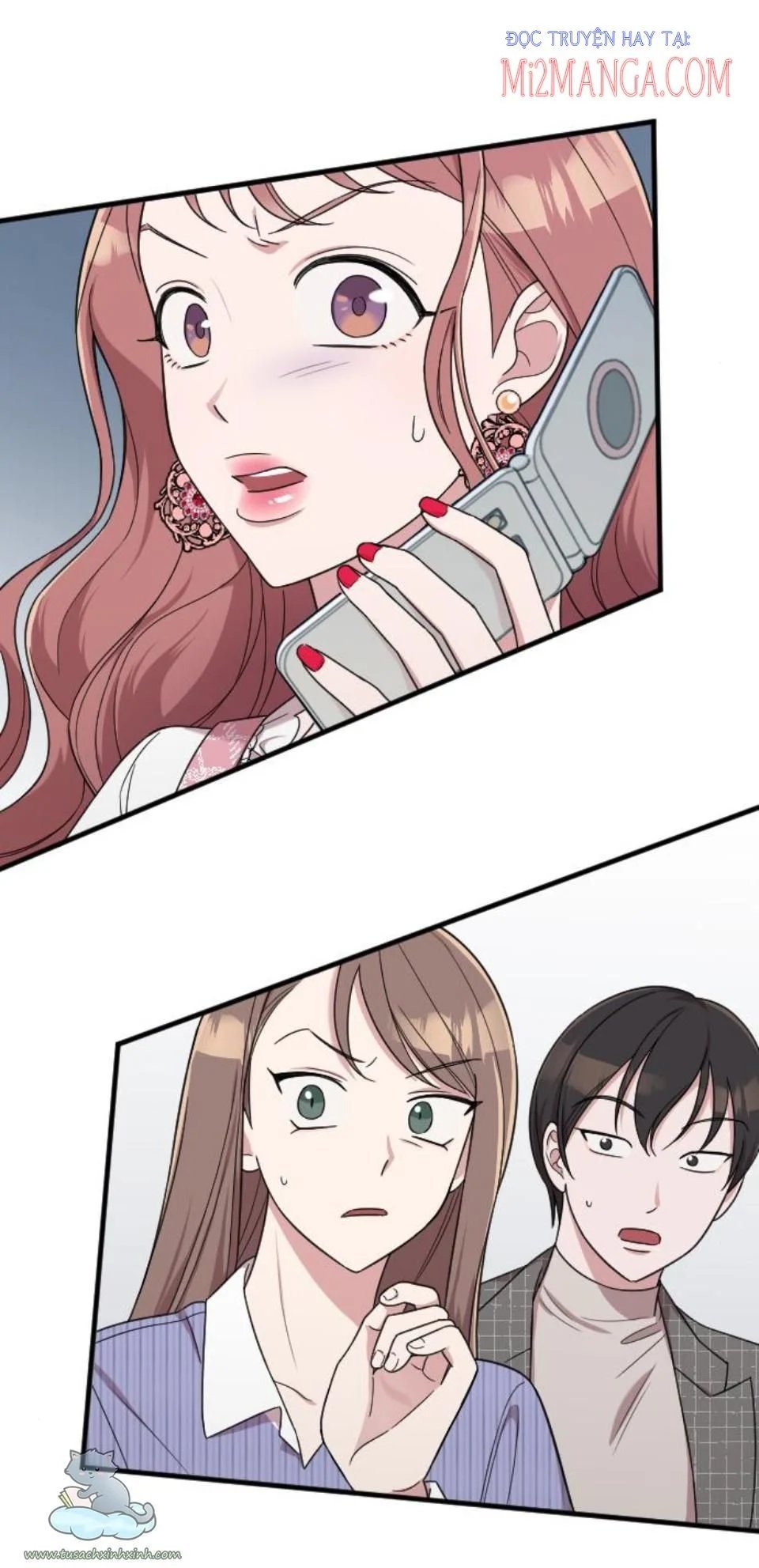 cô đi mà lấy chồng tôi chapter 11.5 44
