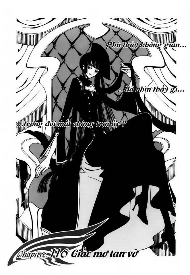 huyền thoại đôi cánh chapter 116 2