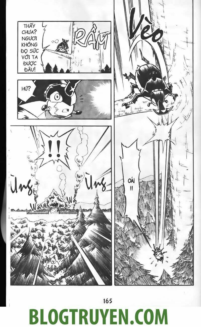 vua côn trùng chapter 5.6 12