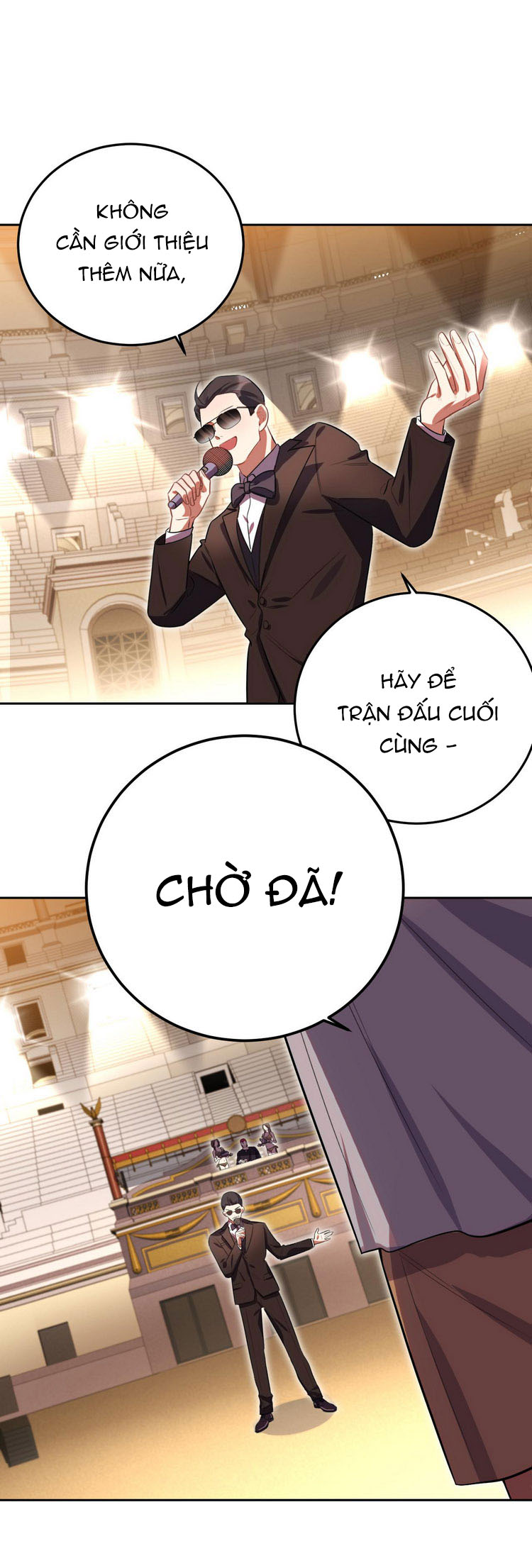 [16+] killing my love chapter 80.2 7