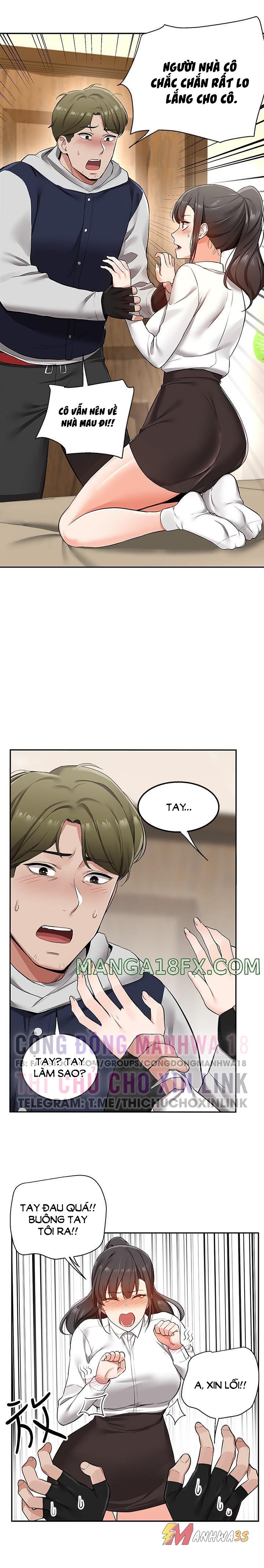 giao hàng số hưởng chapter 1 29