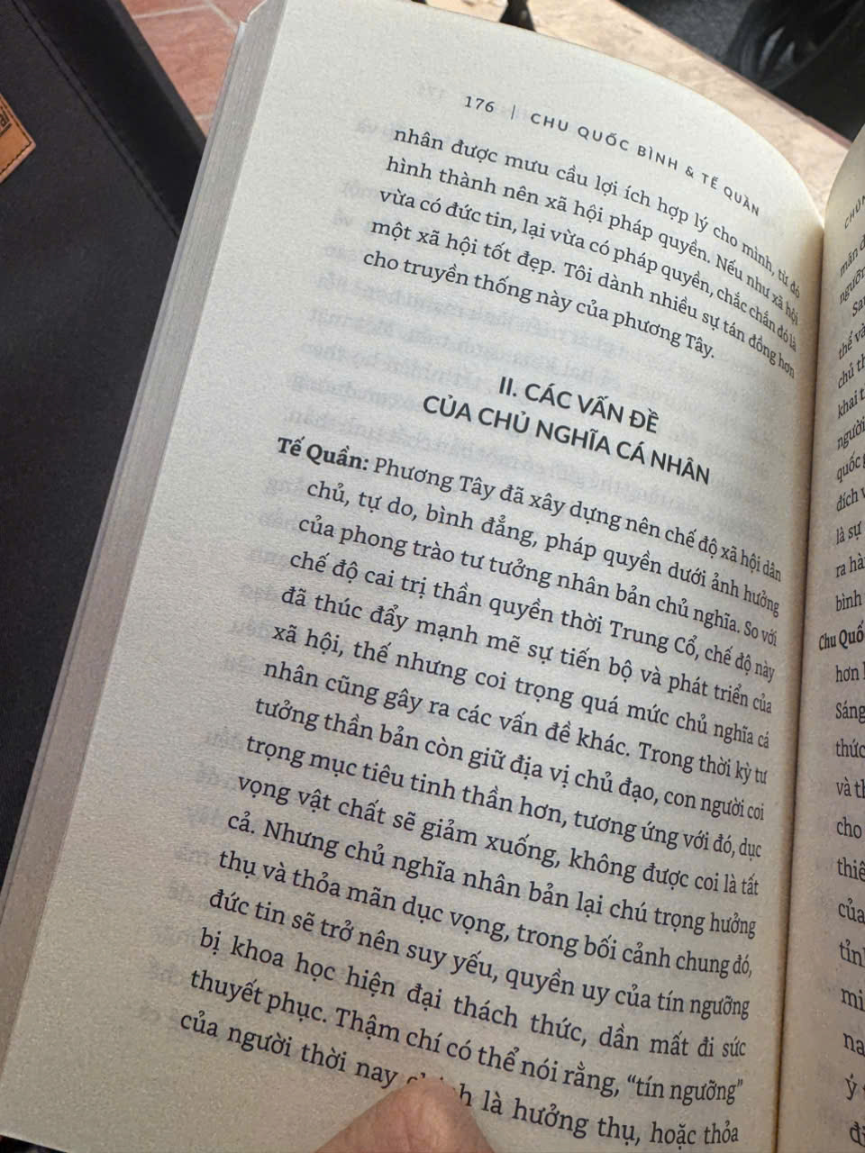 CHÚNG TA ĐÃ HIỂU LẦM CHÍNH MÌNH – Chu Quốc Bình, Tế Quân – Chu Thanh Nga dịch - Nhã Nam – NXB Thế Giới