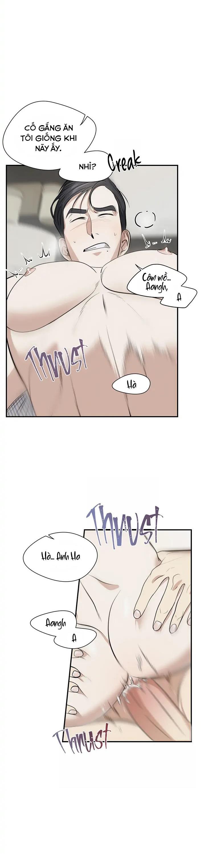 manhwa chịch vồn chịch vã chapter 56 21