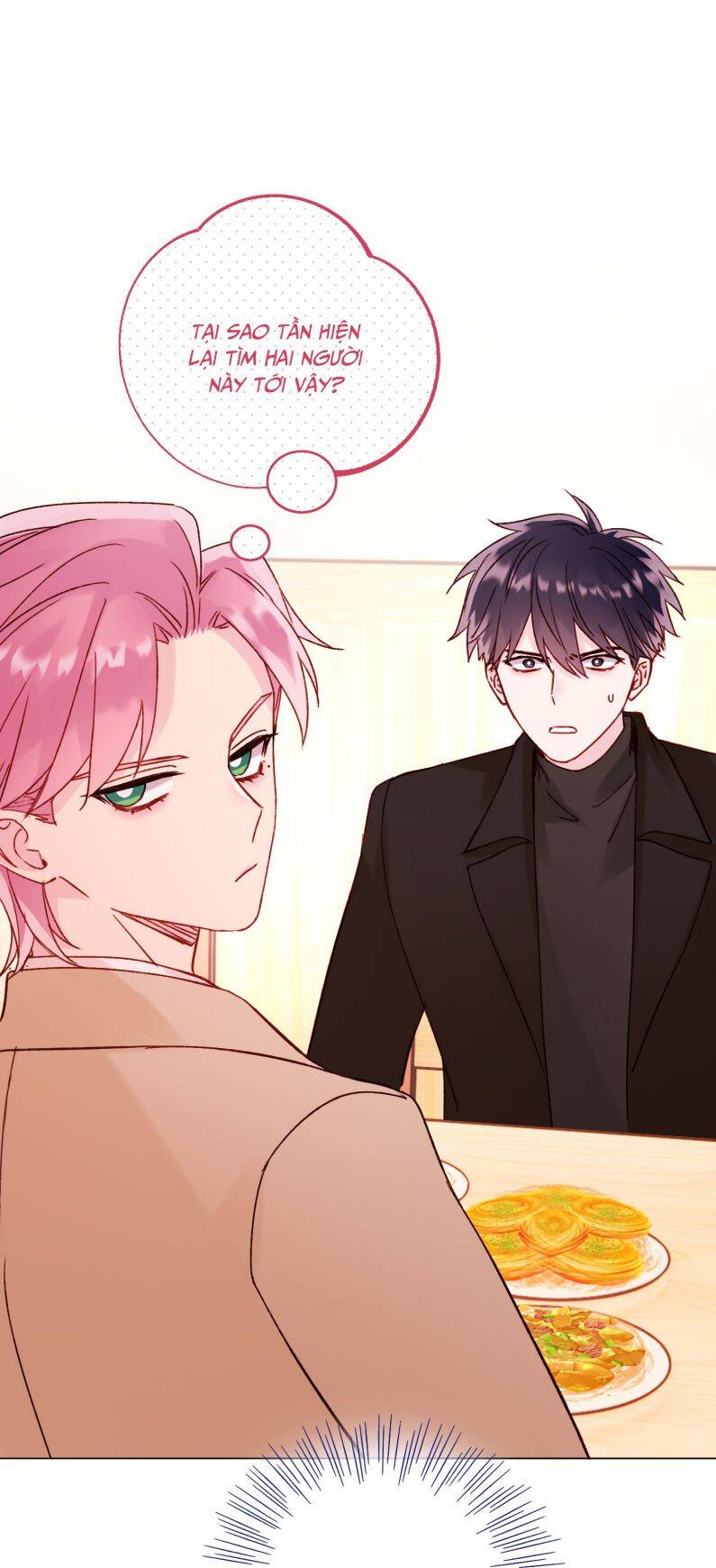 tôi phải làm 1 kẻ đại xấu xa chapter 59 1