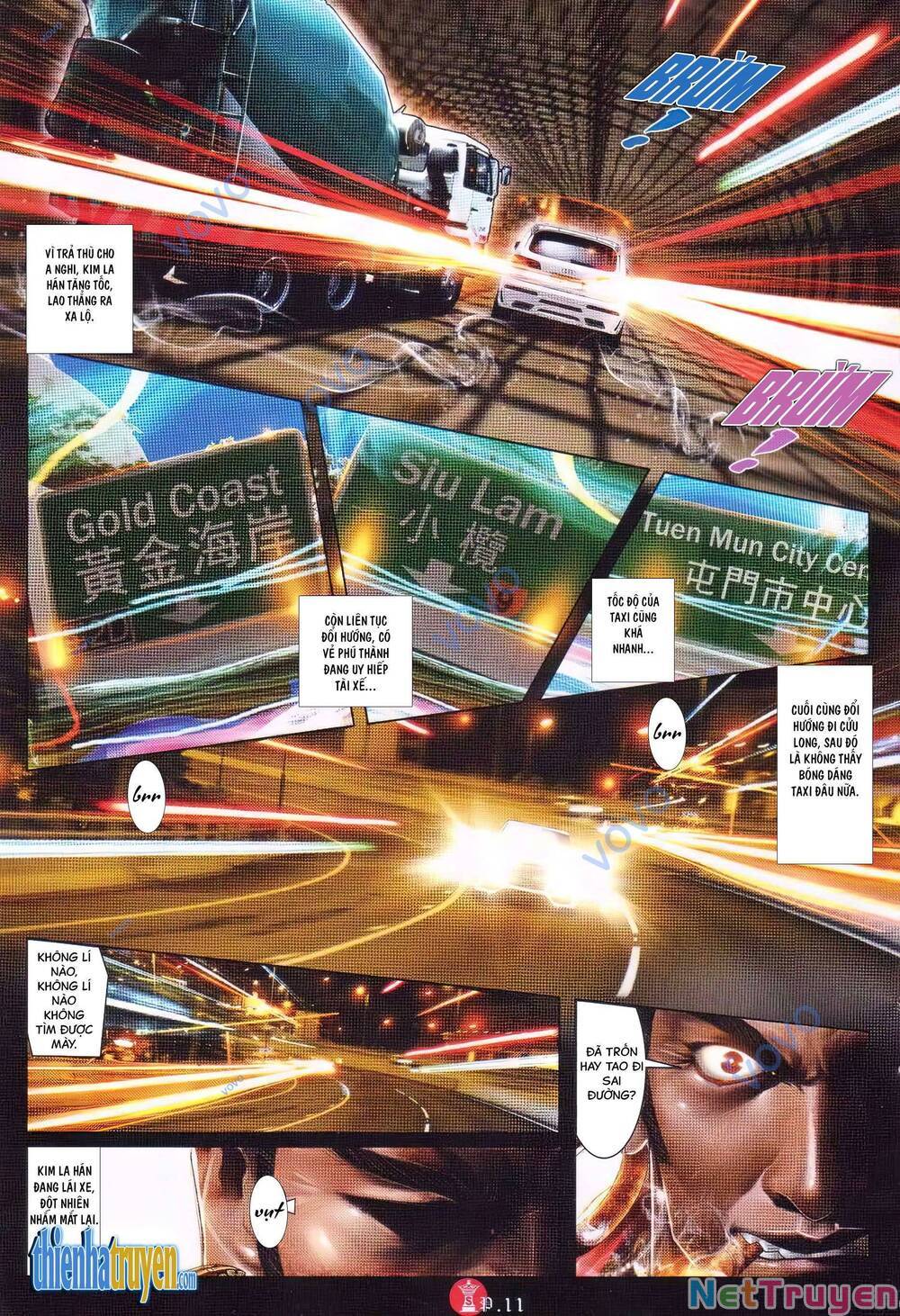 hỏa vũ diệu dương chapter 727 10