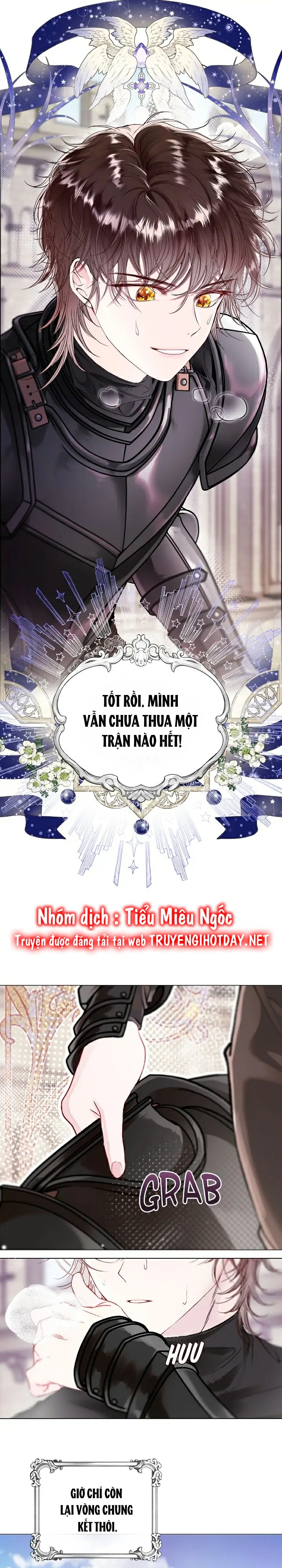 Tôi Đã Trở Thành Tiểu Thư Xấu Xí chapter 102 - Trang 17