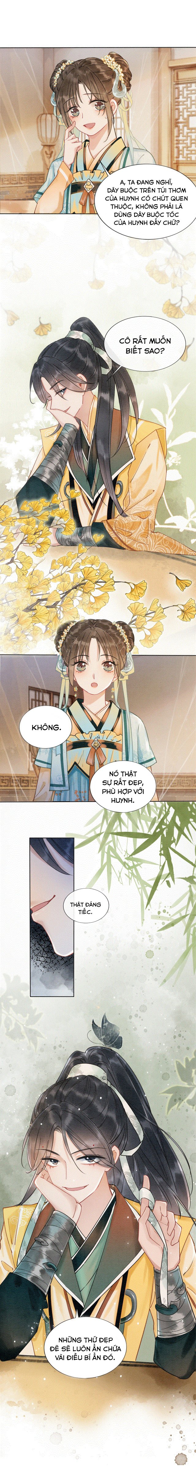 sổ tay công lược của hắc liên hoa chapter 10 21