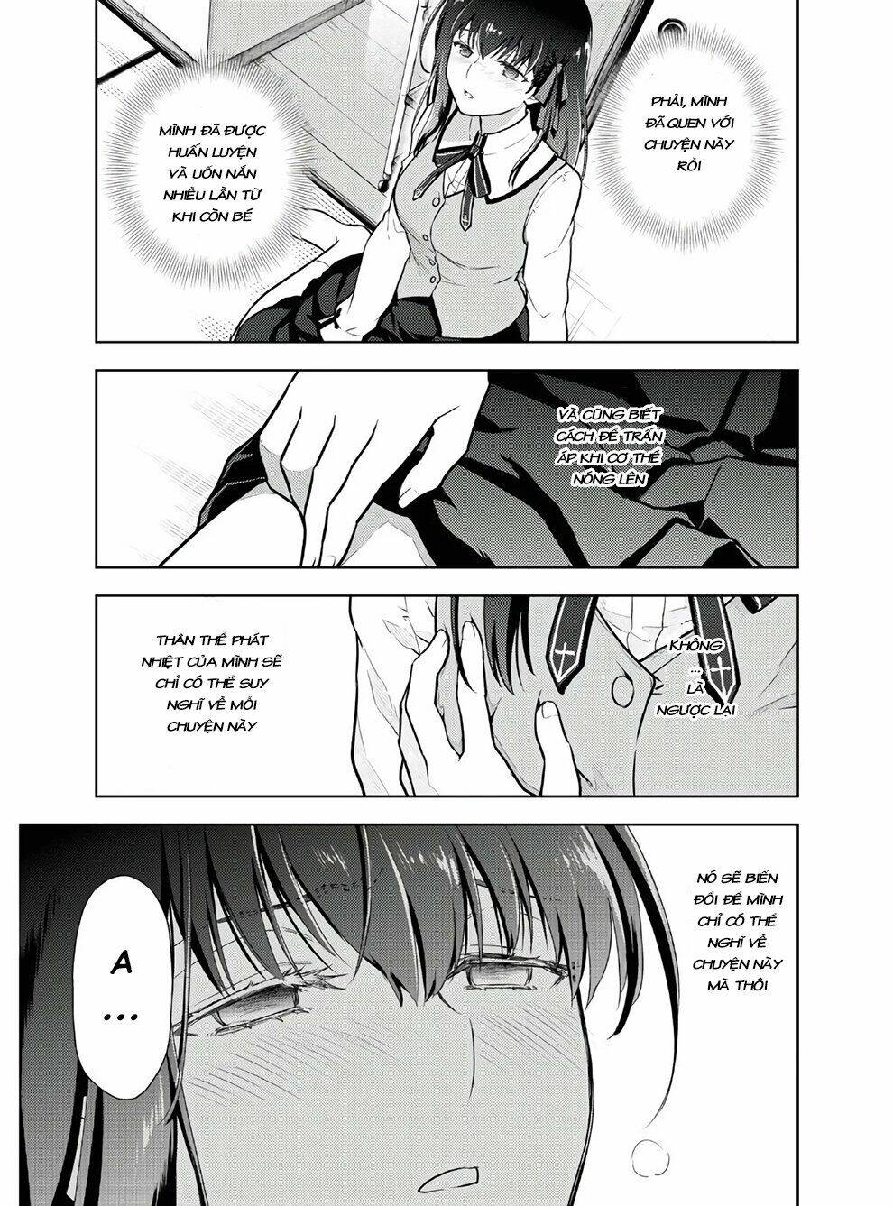 chén thánh: đêm định mệnh chapter 63 6