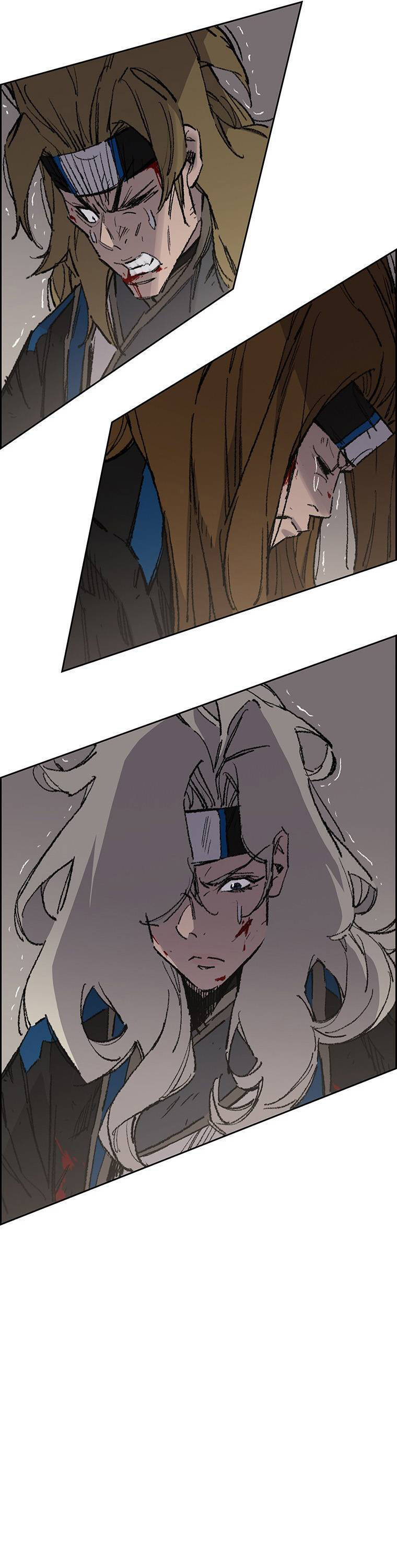 kiếm sĩ bất bại chapter 112 28