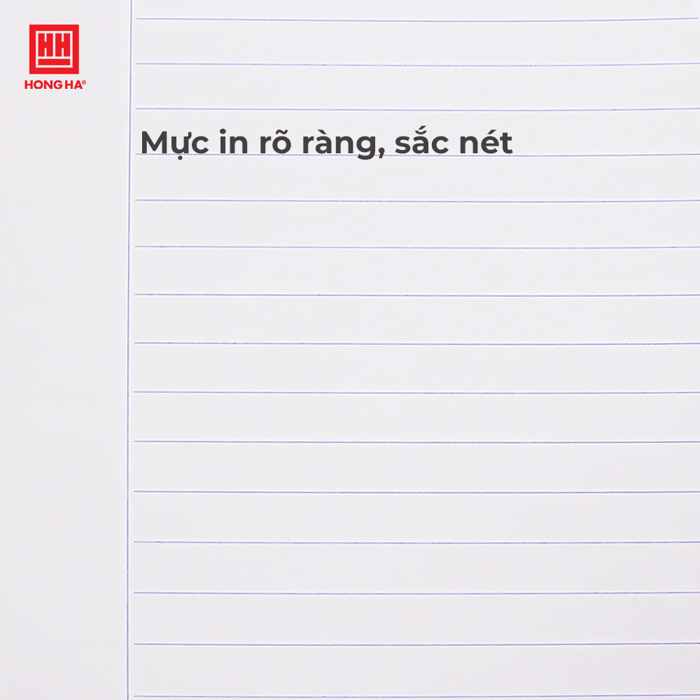 Vở kẻ ngang 72 trang Pupil Bốn Mùa Hồng Hà - 1004