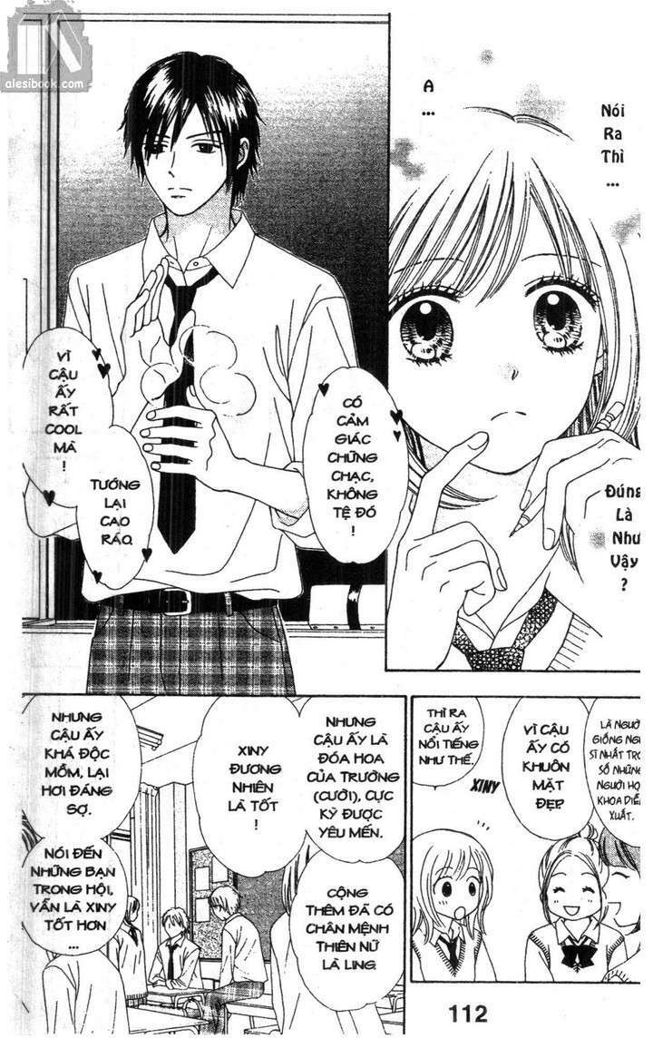 cảm giác trong tình yêu chapter 1 110