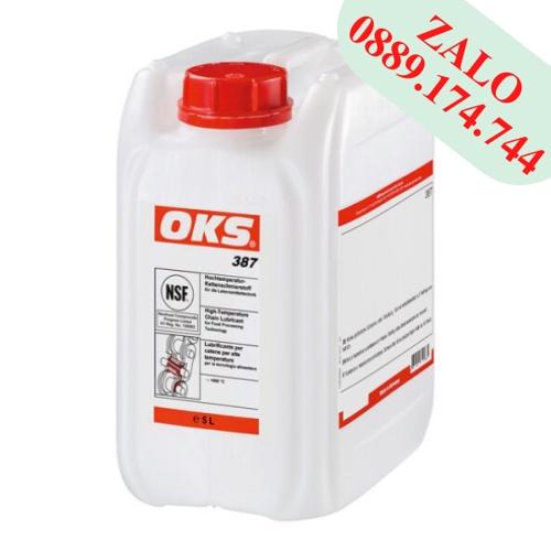 Dầu OKS 387