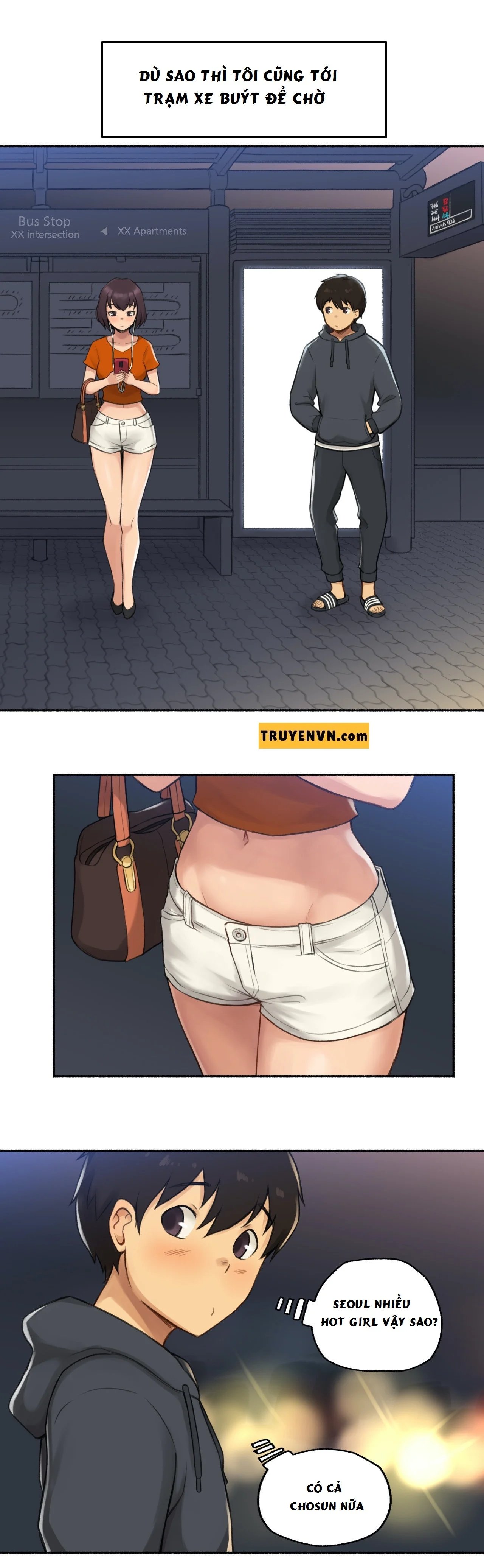 bạn đã xxx bao giờ chưa? chapter 8 27