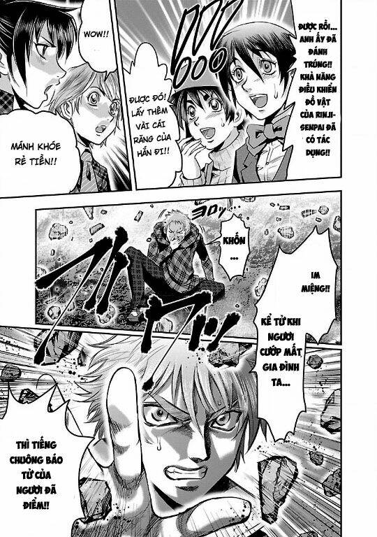 choujin sensen chapter 17 32