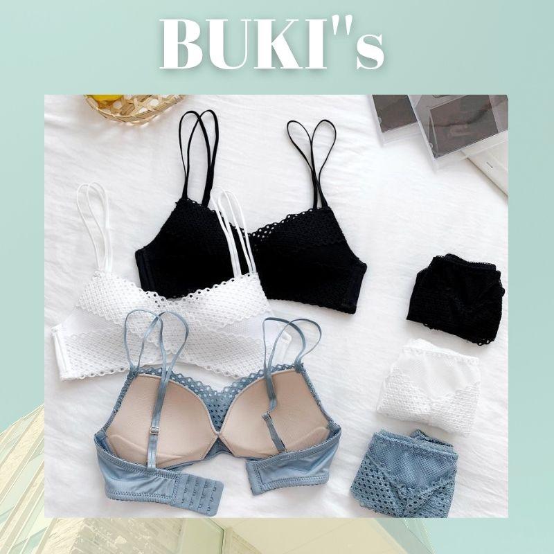 Set Đồ Lót ️️ Bộ Đồ Lót Ren - Bộ Đồ Lót Sweer Girl Đệm Mỏng, Không Gọng 994 siêu ngọt ngào quyến rũ