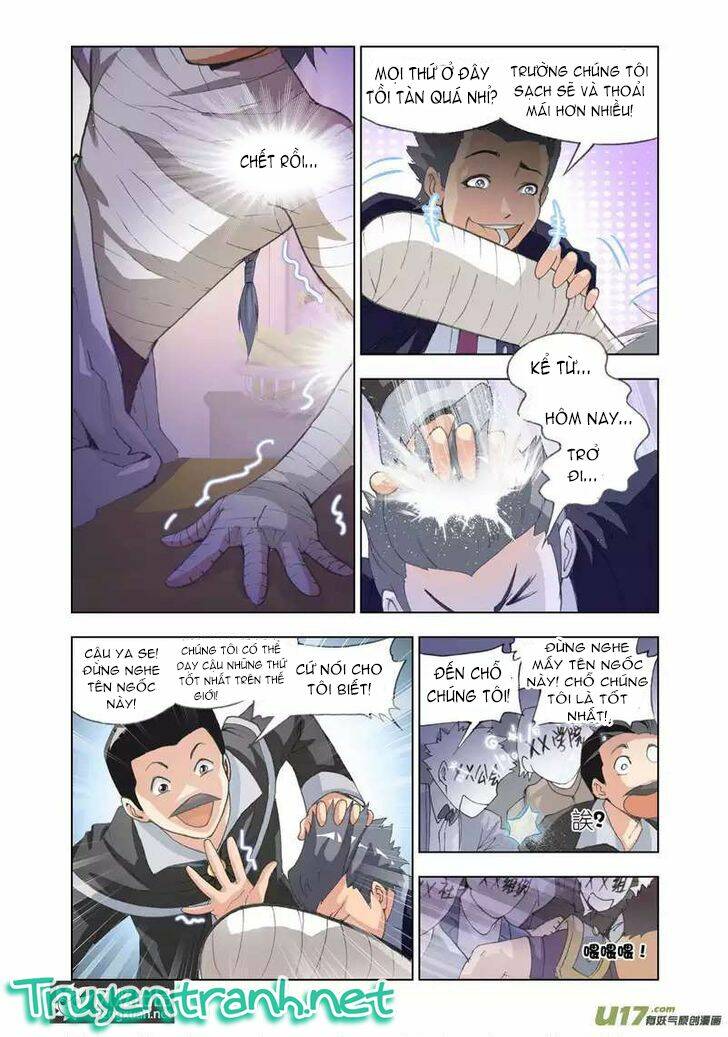 the great conqueror chapter 14 19