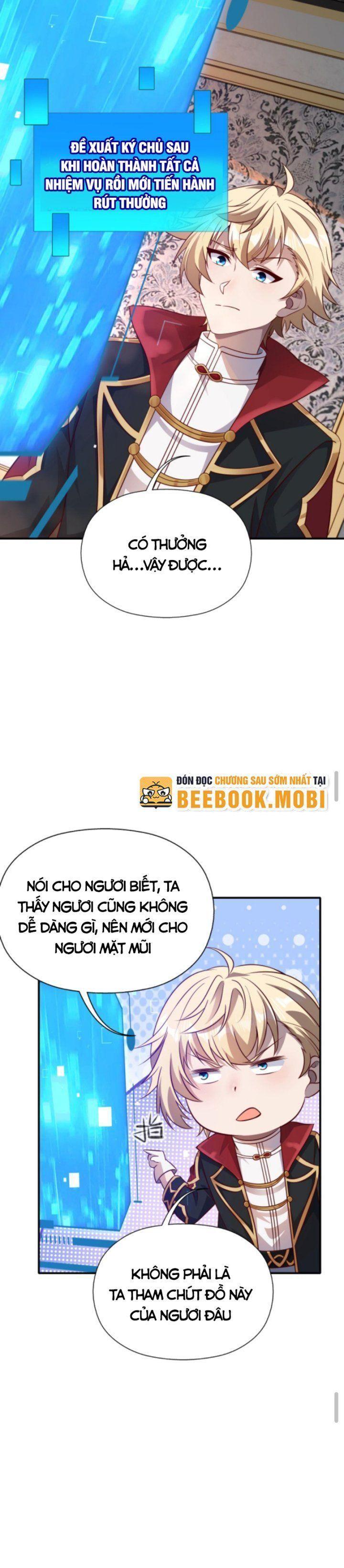 người chơi và nhân chính đều muốn làm hại ta chapter 2 9