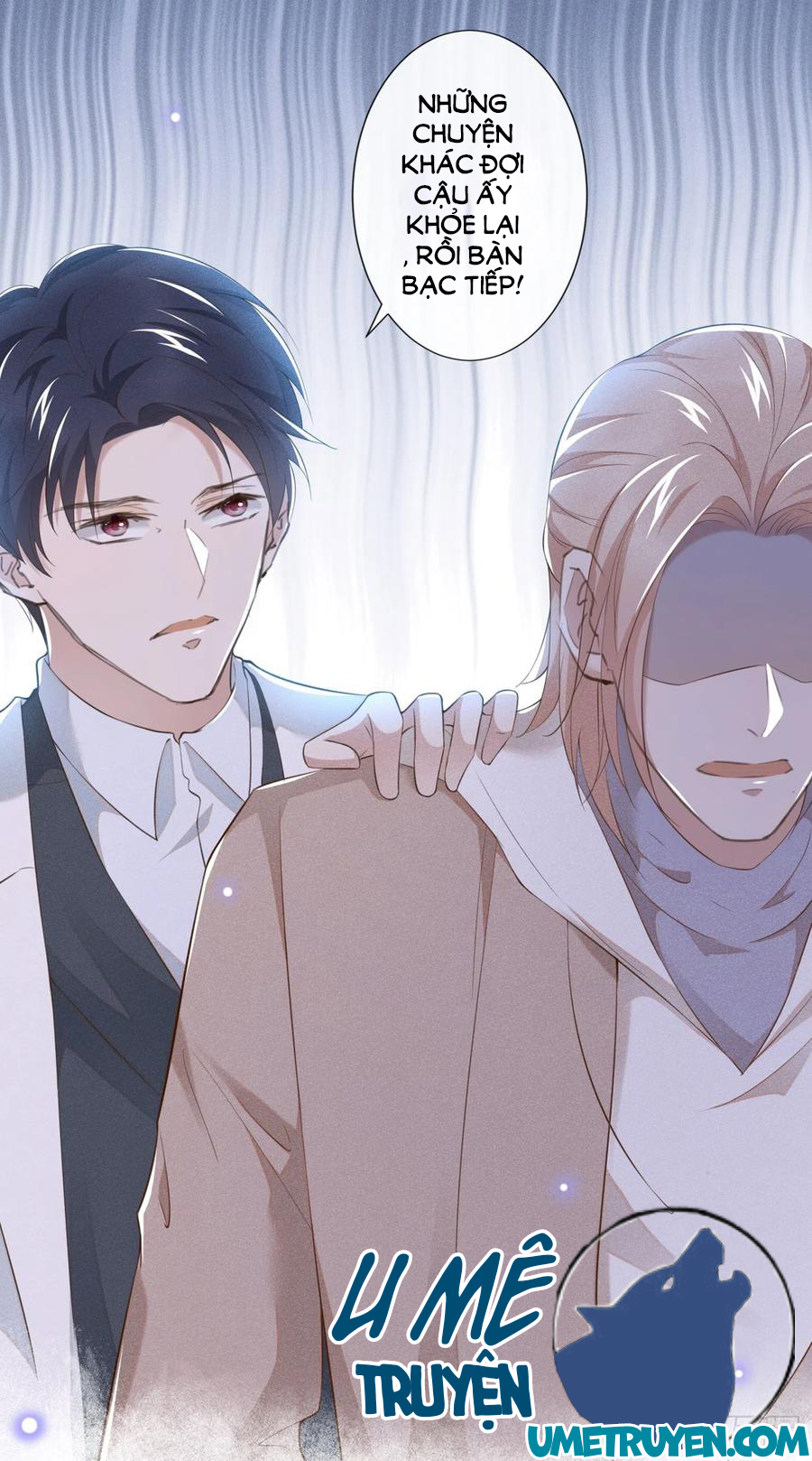 anh ấy gọi tôi là hắc liên hoa chapter 27 11