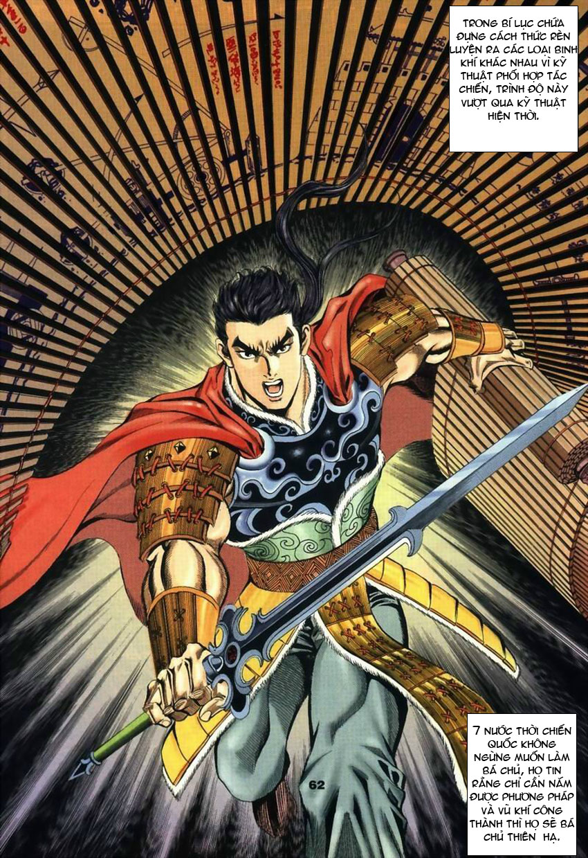 tầm tần ký chapter 25 1