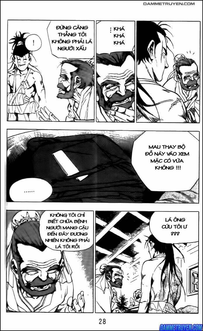 long quyển phong chapter 2 7