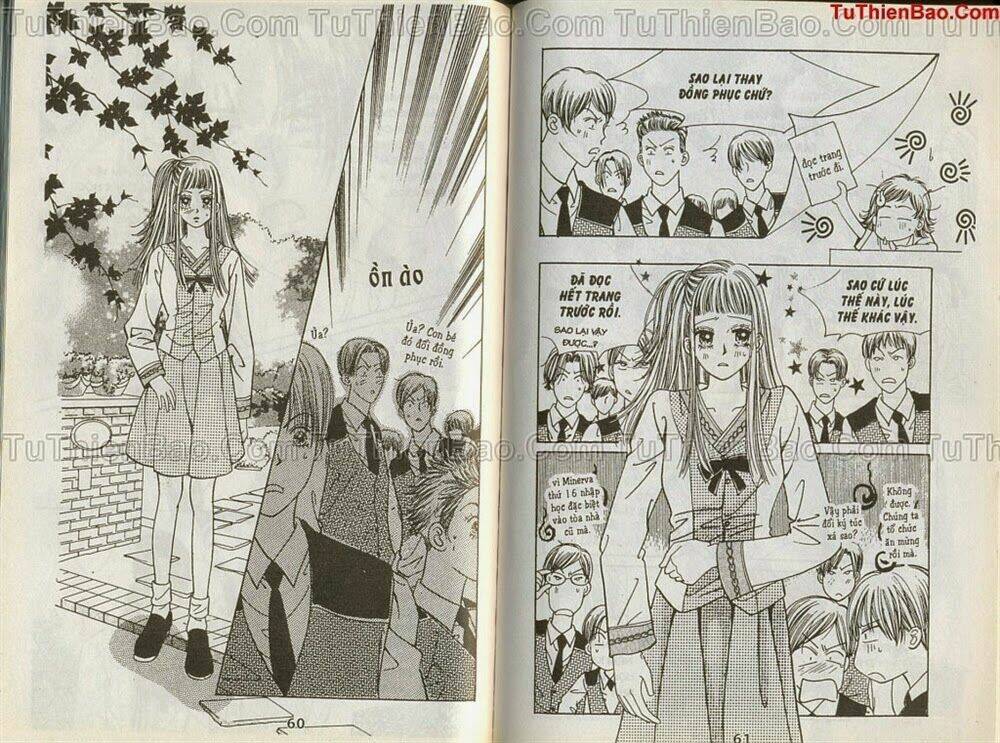 phép màu tình yêu chapter 3 30