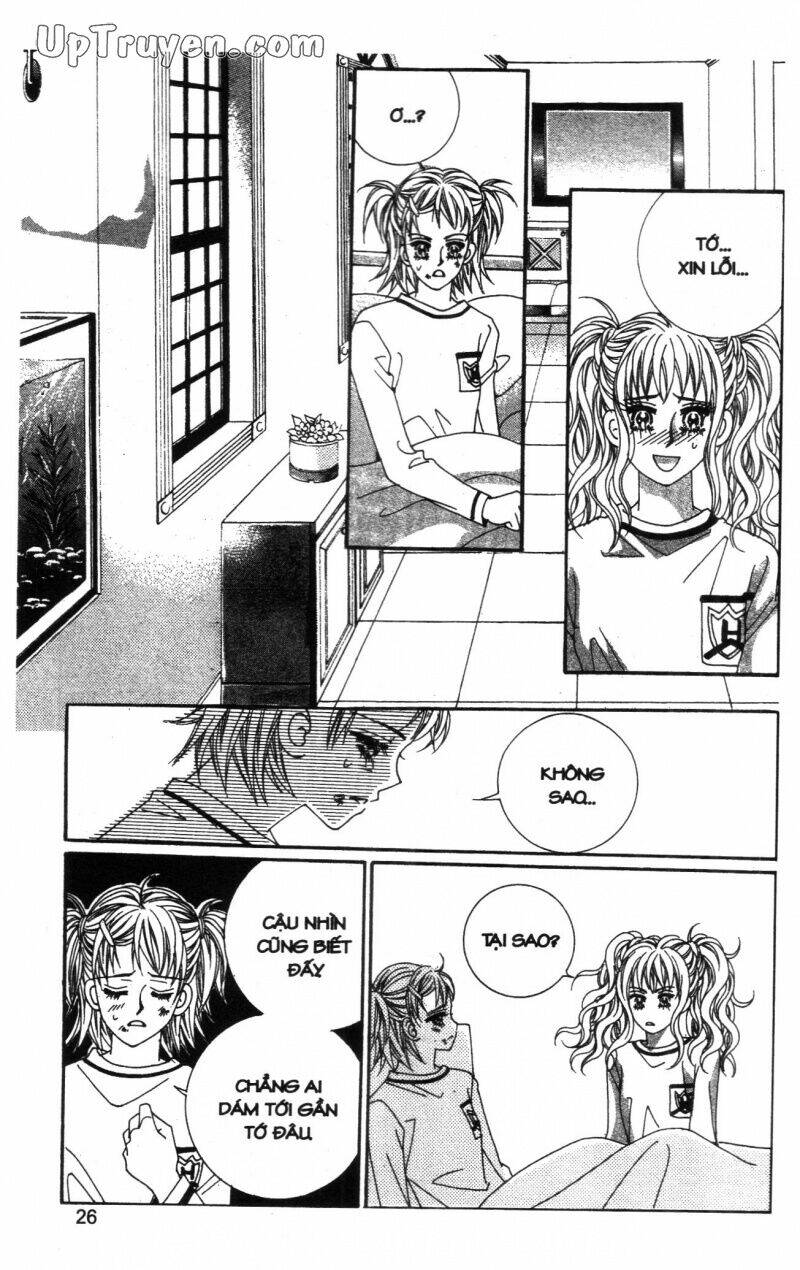 thoát kiếp hồ ly chapter 7 25