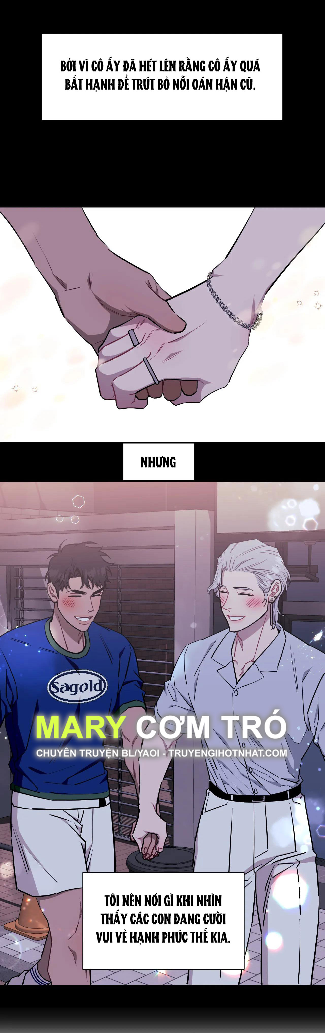 hơn cả bạn bè chapter 65.2 16