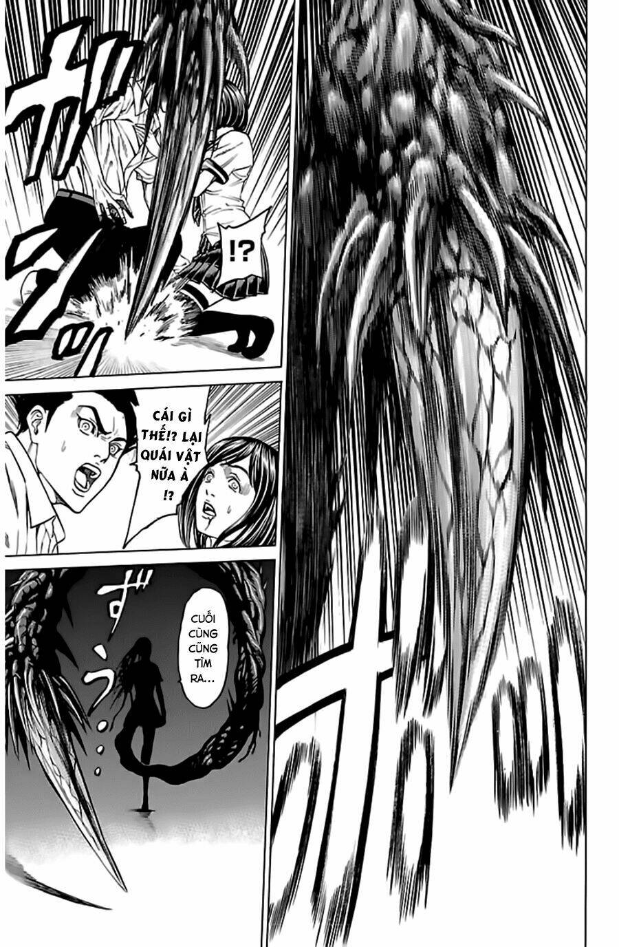 hakaijuu chapter 52.2 47