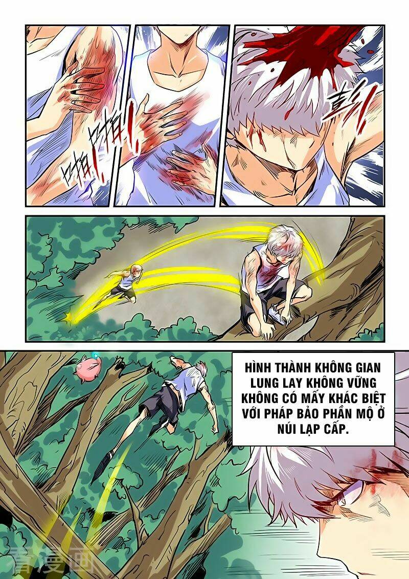 tu chân tứ vạn niên chapter 65 10