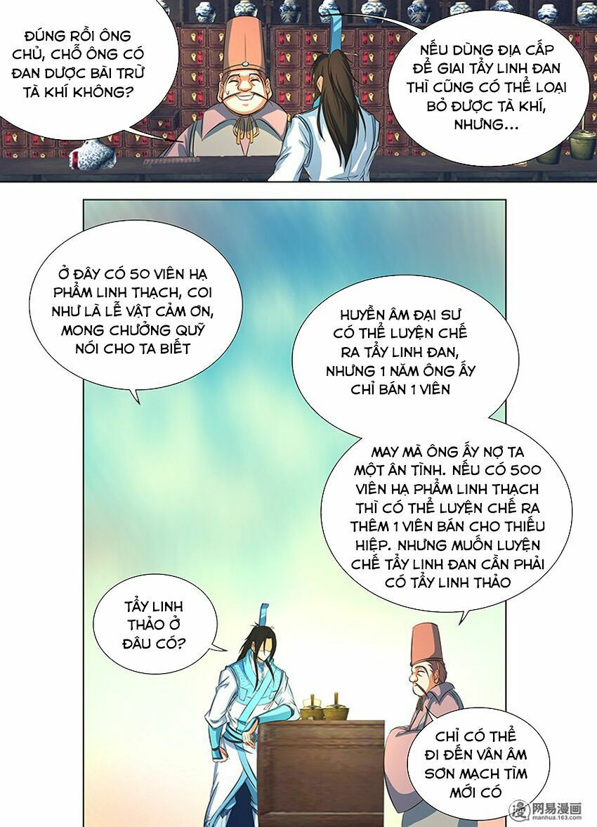 vĩnh hằng chí tôn chapter 132 5