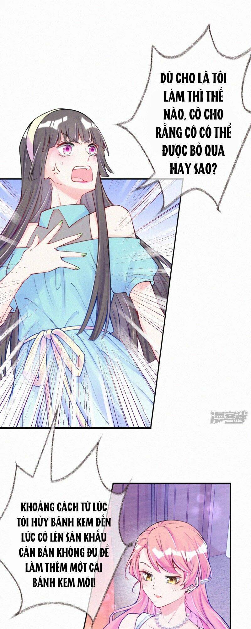 thiên tài manh bảo đột kích: daddy phúc hắc vs mommy chapter 10 18