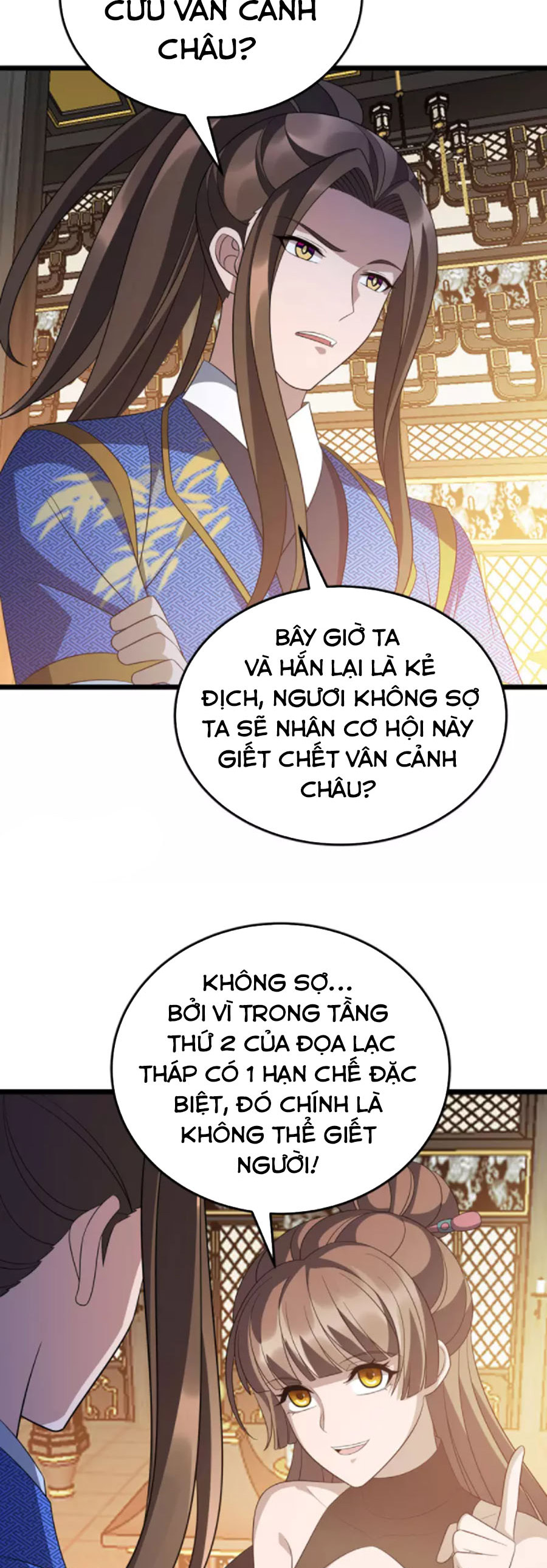 chúa tể tam giới chapter 239 3