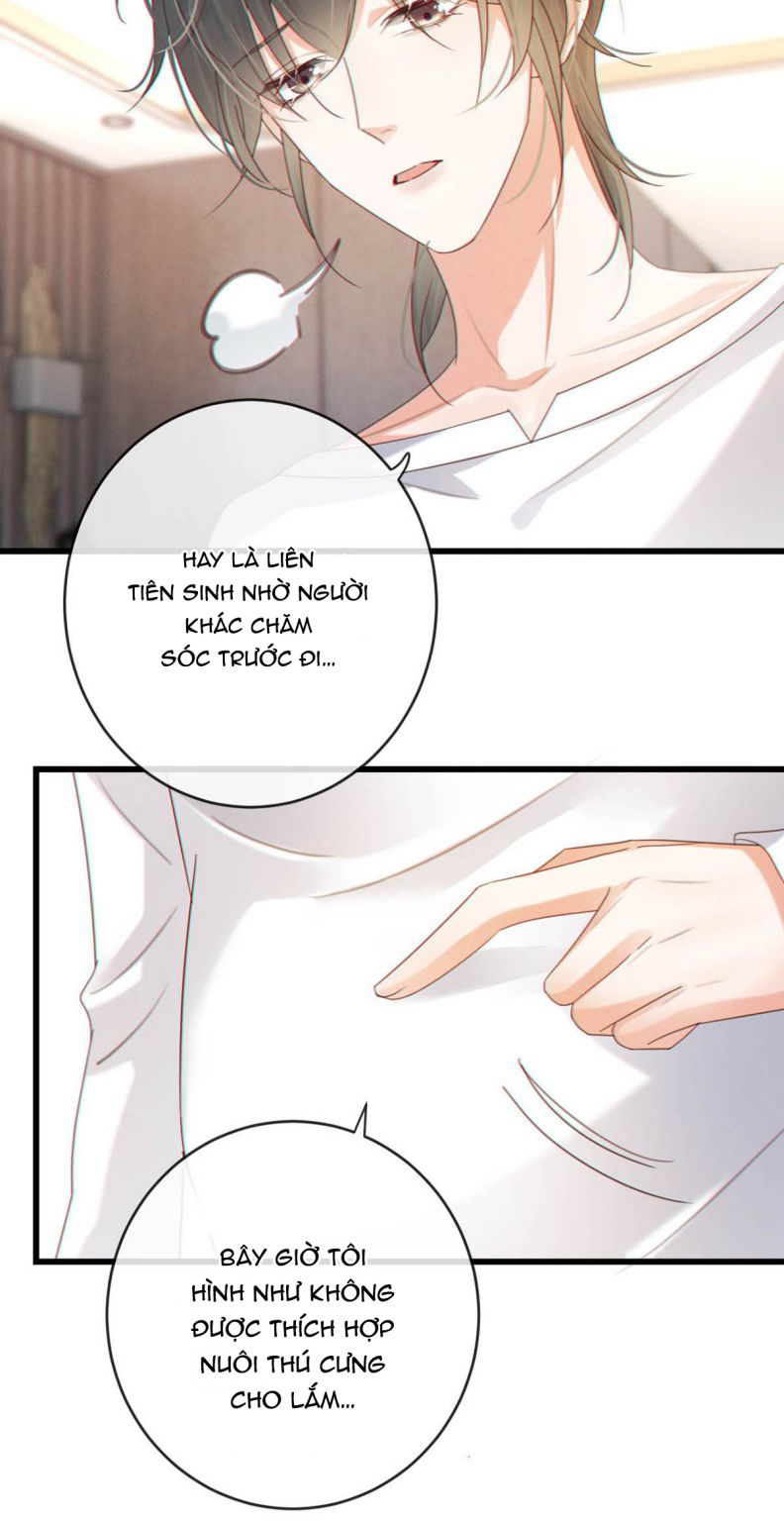 nịch tửu chapter 53 23